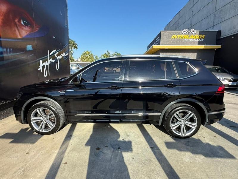 Volkswagen Tiguan Allspace R Line 350 TSI 2.0 4X4 - foto 9