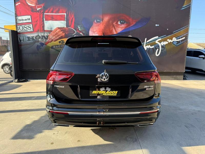 Volkswagen Tiguan Allspace R Line 350 TSI 2.0 4X4 - foto 7