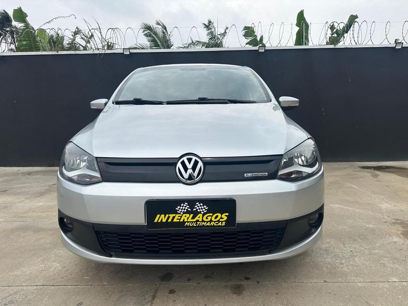 Volkswagen Fox 1.0 Bluemotion Gii - foto 3