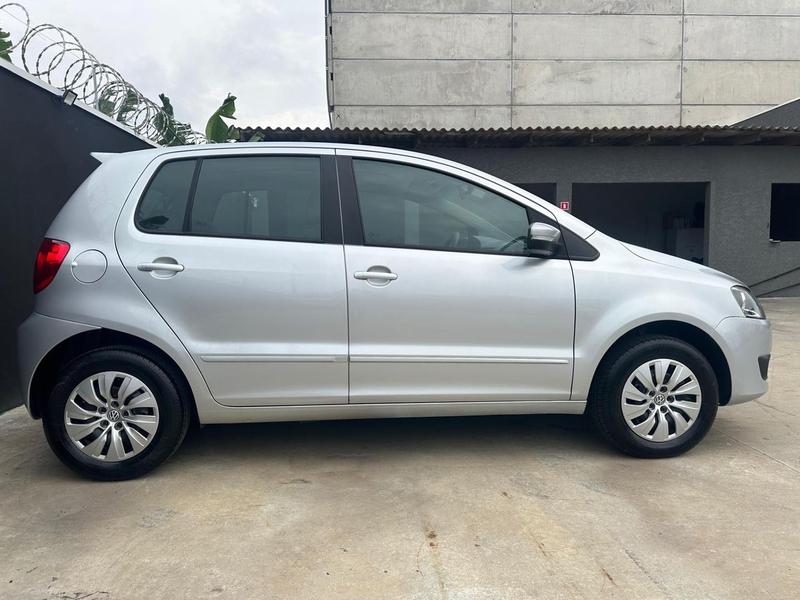 Volkswagen Fox 1.0 Bluemotion Gii - foto 5