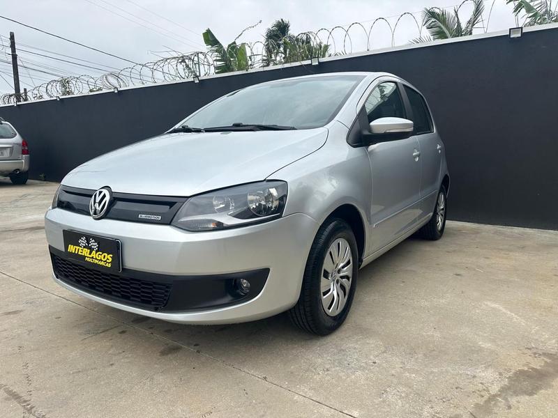 Volkswagen Fox 1.0 Bluemotion Gii - foto 4