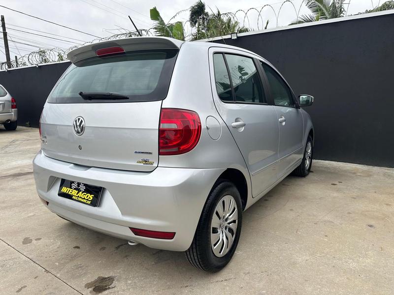 Volkswagen Fox 1.0 Bluemotion Gii - foto 6