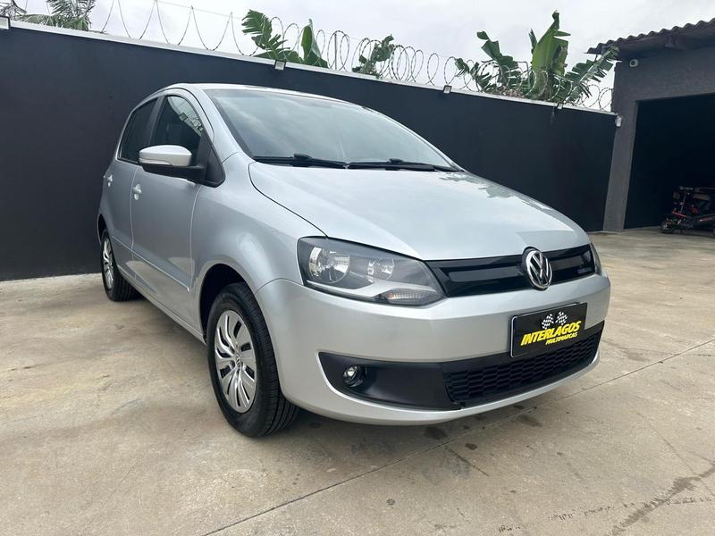 Volkswagen Fox 1.0 Bluemotion Gii - foto 2