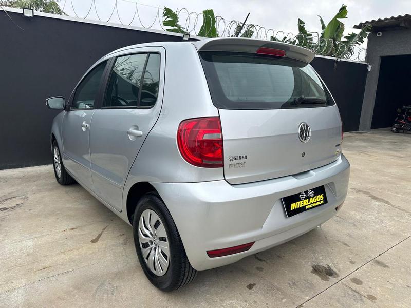 Volkswagen Fox 1.0 Bluemotion Gii - foto 8