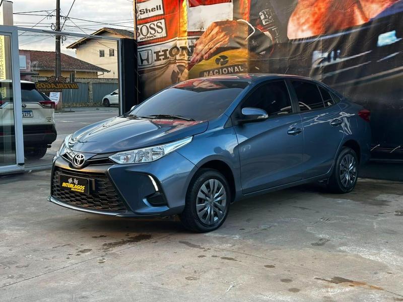 Toyota Yaris Sa Xl 15live - foto 2