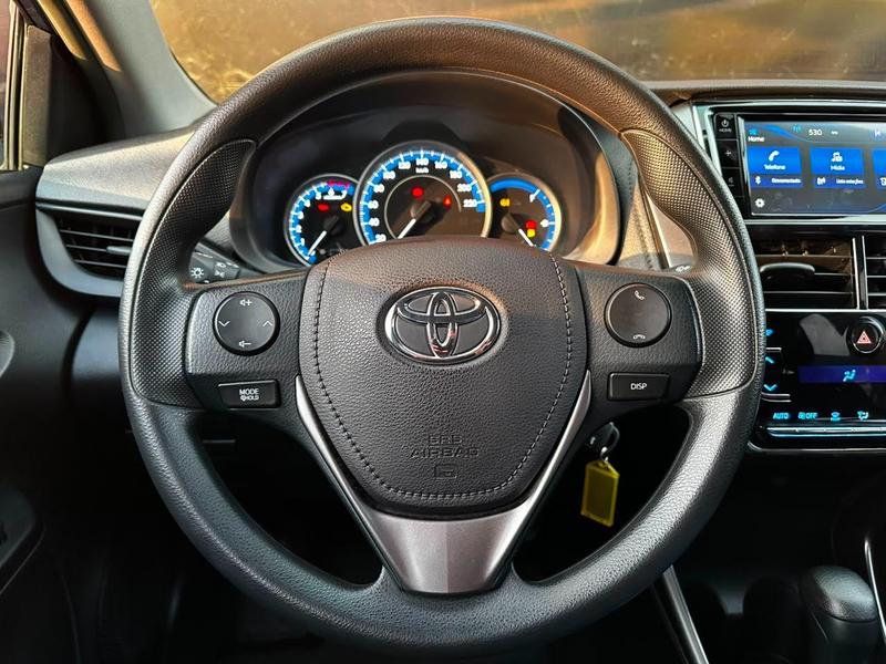 Toyota Yaris Sa Xl 15live - foto 16