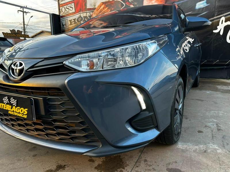 Toyota Yaris Sa Xl 15live - foto 10