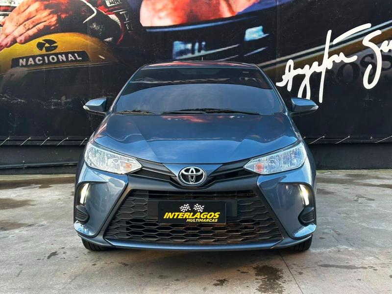 Toyota Yaris Sa Xl 15live - foto 3