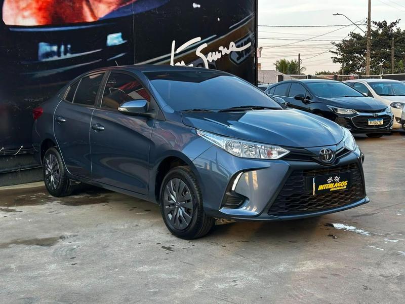 Toyota Yaris Sa Xl 15live - foto 4