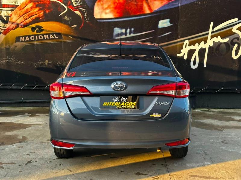 Toyota Yaris Sa Xl 15live - foto 7