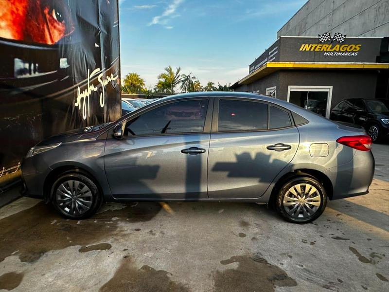 Toyota Yaris Sa Xl 15live - foto 9