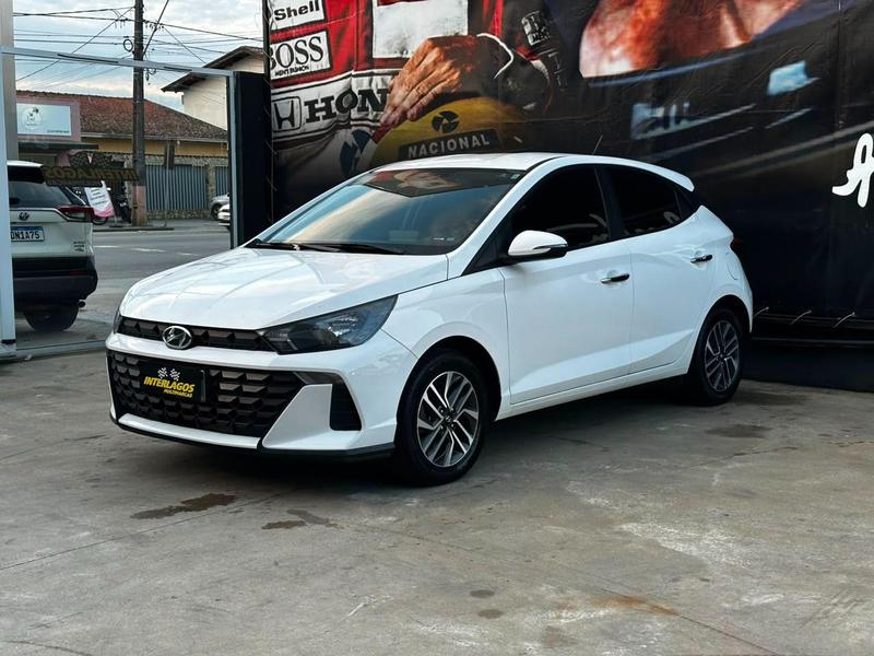 Hyundai HB20 Limited 1.0 Flex 12V Mec - foto 2