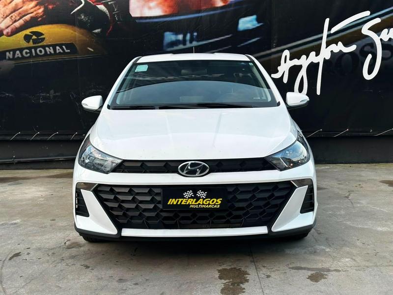 Hyundai HB20 Limited 1.0 Flex 12V Mec - foto 3