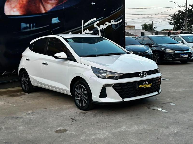 Hyundai HB20 Limited 1.0 Flex 12V Mec - foto 4