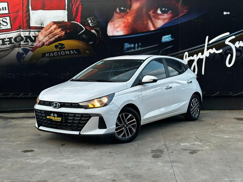 Hyundai HB20 2025 à venda