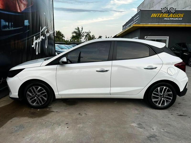 Hyundai HB20 Limited 1.0 Flex 12V Mec - foto 9