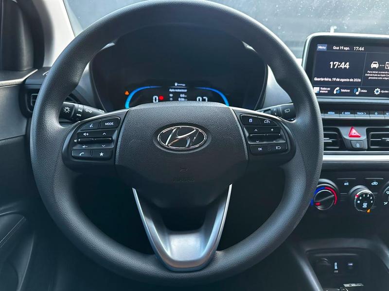 Hyundai HB20 Limited 1.0 Flex 12V Mec - foto 16