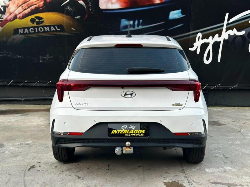 Hyundai HB20 Limited 1.0 Flex 12V Mec - foto 7