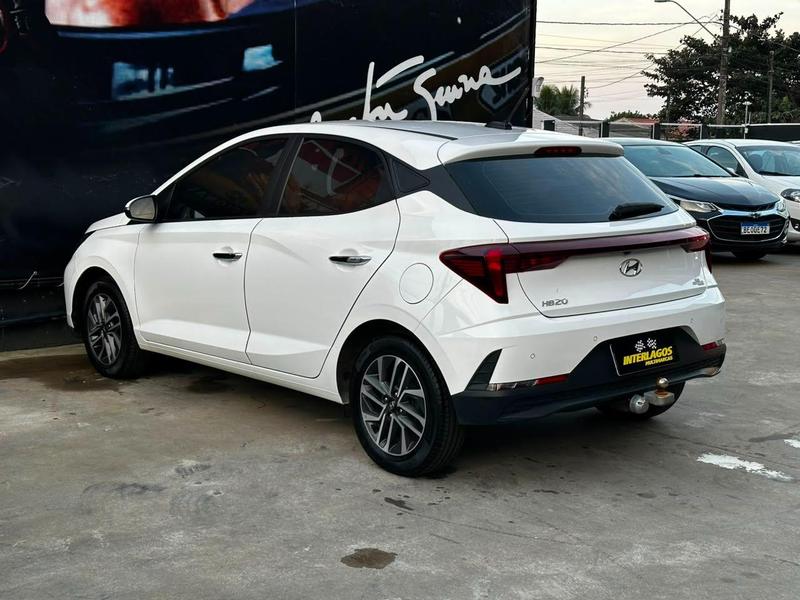 Hyundai HB20 Limited 1.0 Flex 12V Mec - foto 8