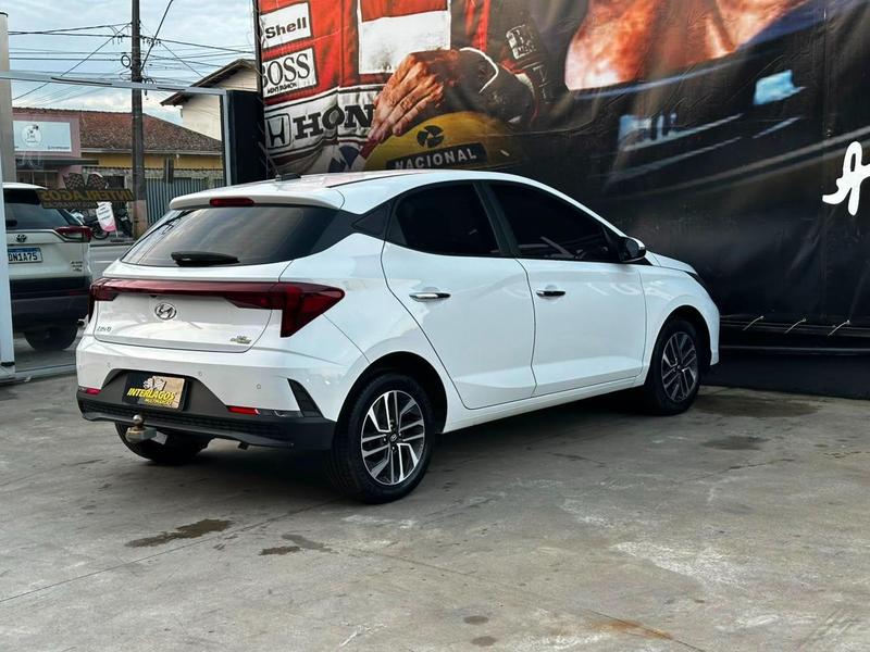 Hyundai HB20 Limited 1.0 Flex 12V Mec - foto 6