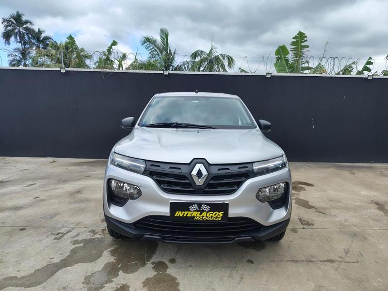 Renault Kwid 1.0 12V Sce Zen Manual - foto 3
