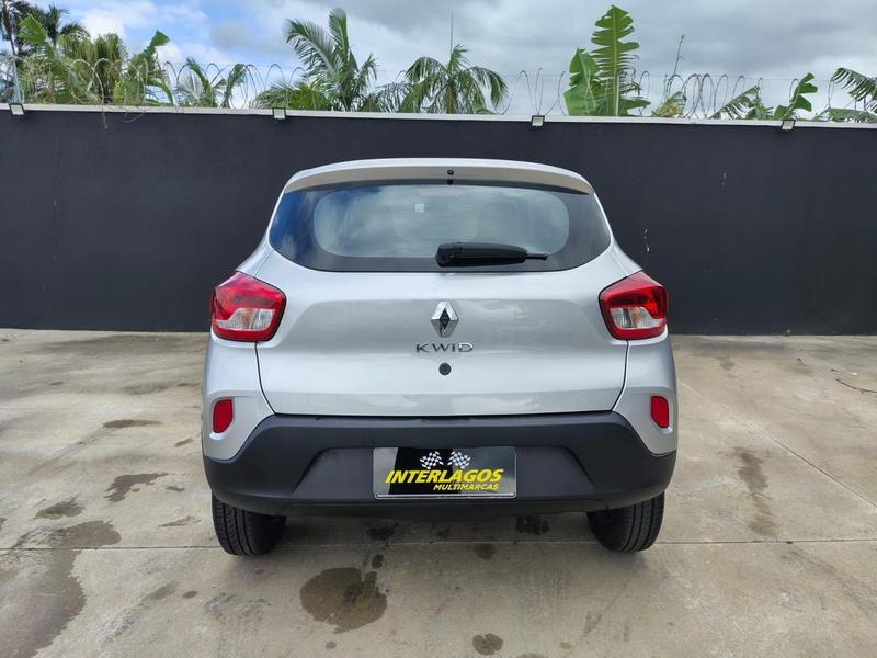 Renault Kwid 1.0 12V Sce Zen Manual - foto 9