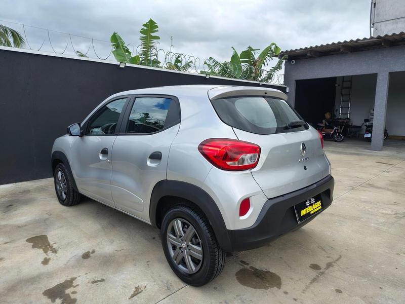 Renault Kwid 1.0 12V Sce Zen Manual - foto 7