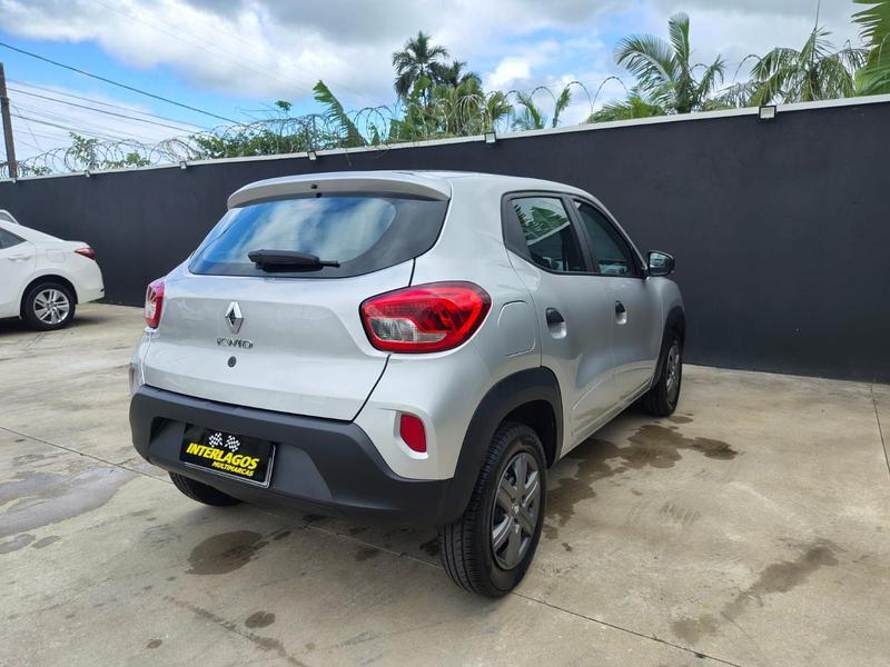 Renault Kwid 1.0 12V Sce Zen Manual - foto 6