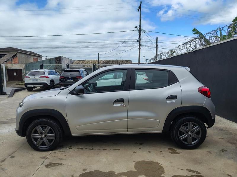 Renault Kwid 1.0 12V Sce Zen Manual - foto 4