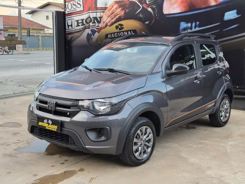 Fiat Mobi Trekking 10mt - foto 2