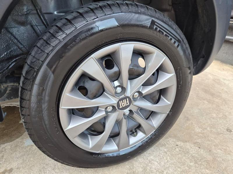 Fiat Mobi Trekking 10mt - foto 11