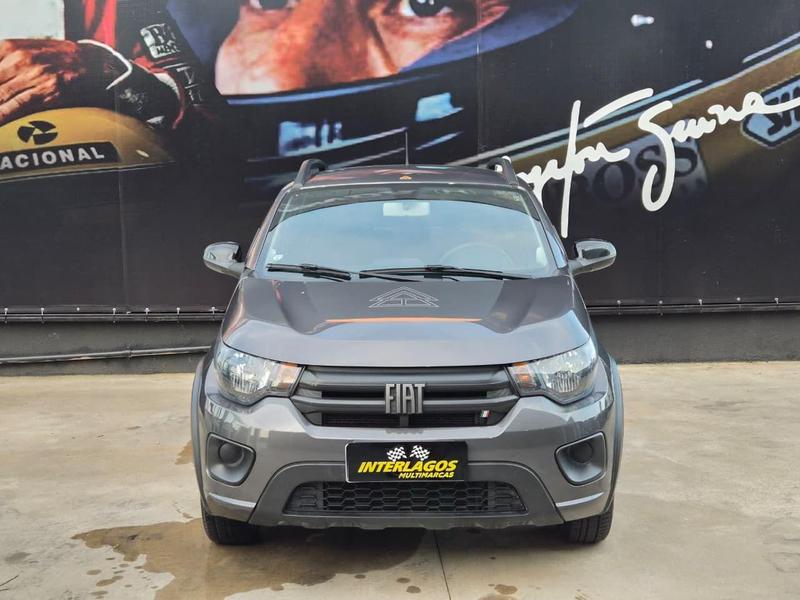 Fiat Mobi Trekking 10mt - foto 3
