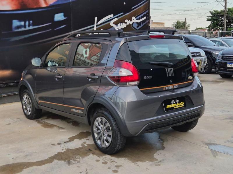 Fiat Mobi Trekking 10mt - foto 8