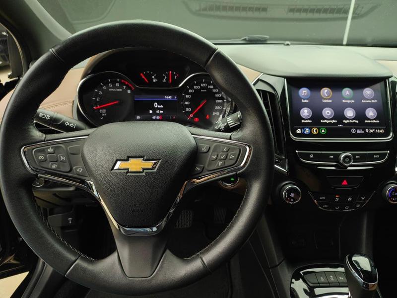 Chevrolet Cruze Sport Premier 1.4 16V Tb Flex Automático - foto 17