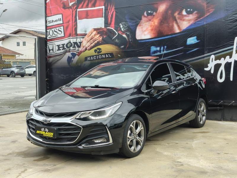 Chevrolet Cruze Sport Premier 1.4 16V Tb Flex Automático - foto 2