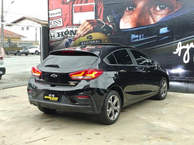 Chevrolet Cruze Sport Premier 1.4 16V Tb Flex Automático - foto 6