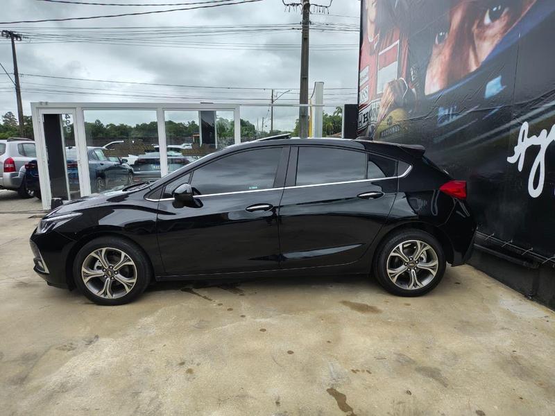 Chevrolet Cruze Sport Premier 1.4 16V Tb Flex Automático - foto 9