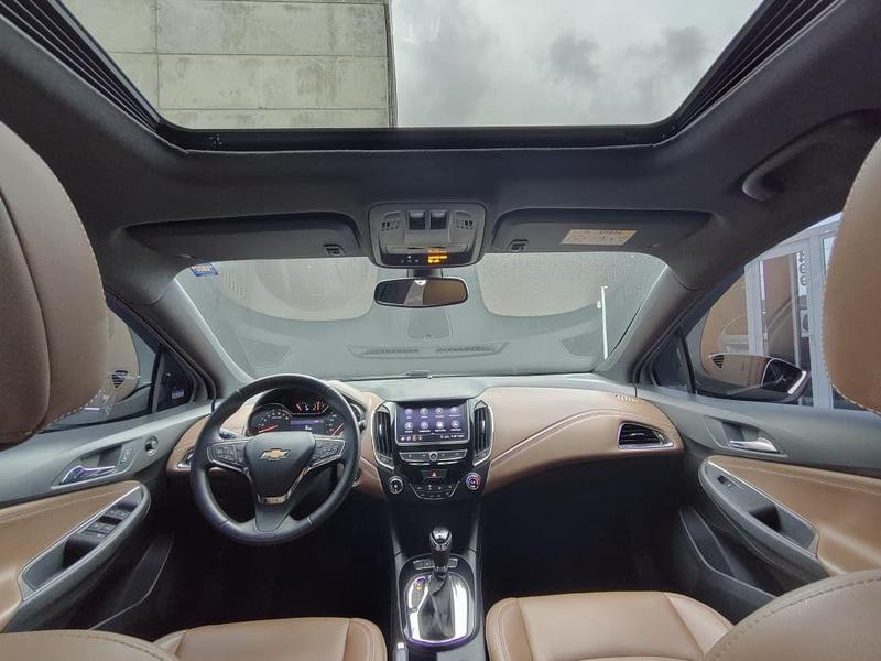 Chevrolet Cruze Sport Premier 1.4 16V Tb Flex Automático - foto 15