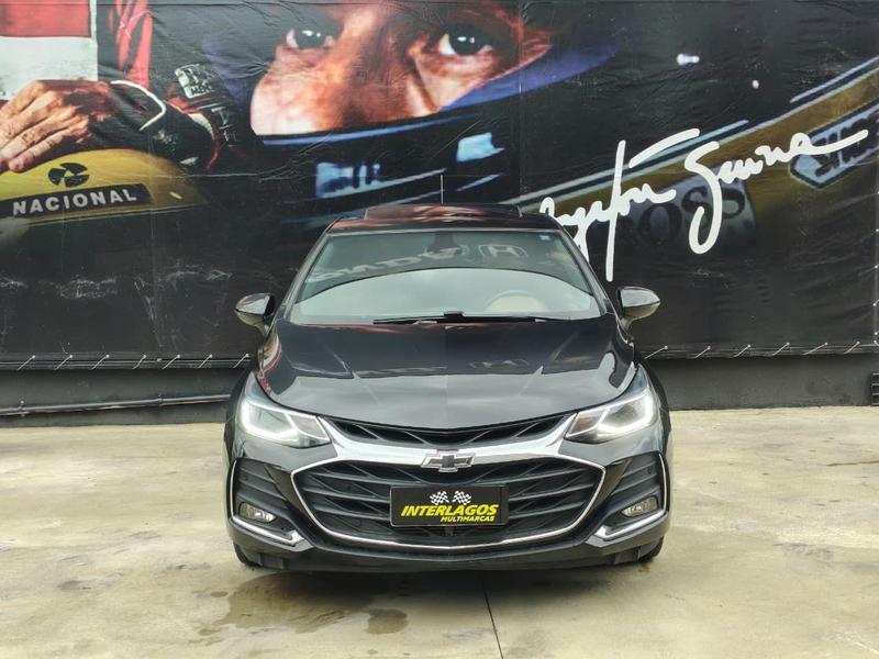 Chevrolet Cruze Sport Premier 1.4 16V Tb Flex Automático - foto 3