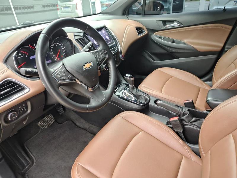 Chevrolet Cruze Sport Premier 1.4 16V Tb Flex Automático - foto 13