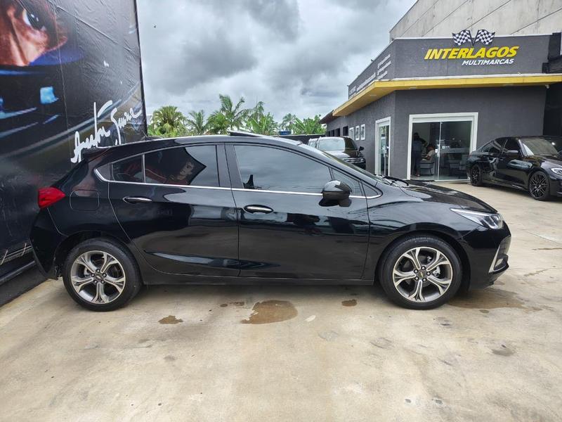 Chevrolet Cruze Sport Premier 1.4 16V Tb Flex Automático - foto 5