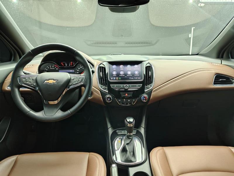 Chevrolet Cruze Sport Premier 1.4 16V Tb Flex Automático - foto 14