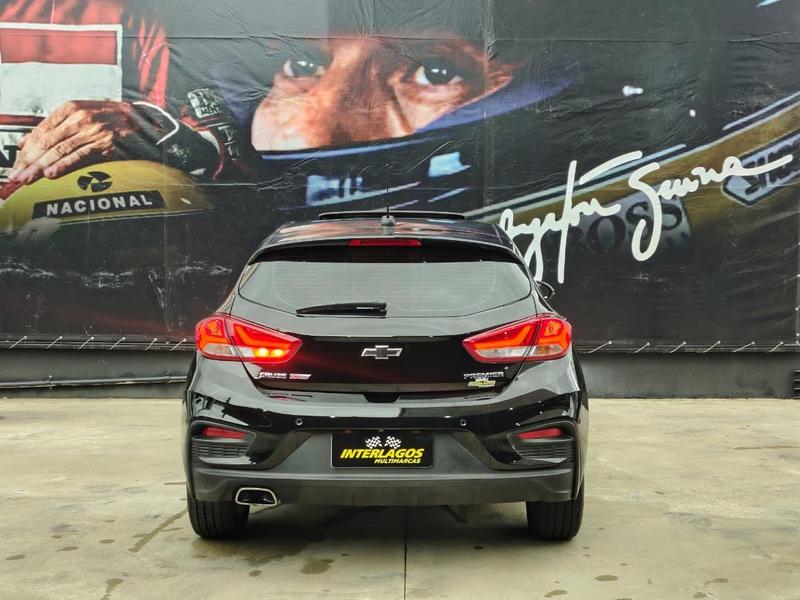 Chevrolet Cruze Sport Premier 1.4 16V Tb Flex Automático - foto 7