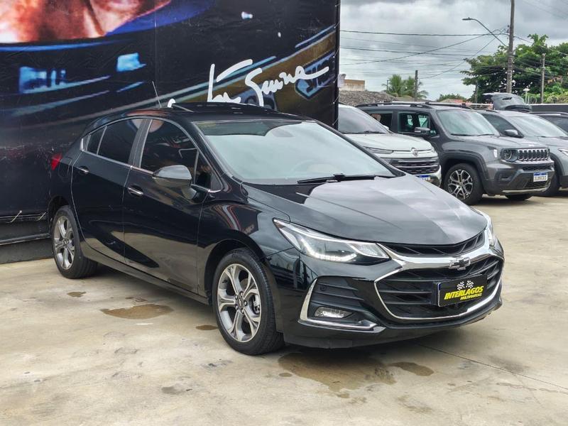 Chevrolet Cruze Sport Premier 1.4 16V Tb Flex Automático - foto 4