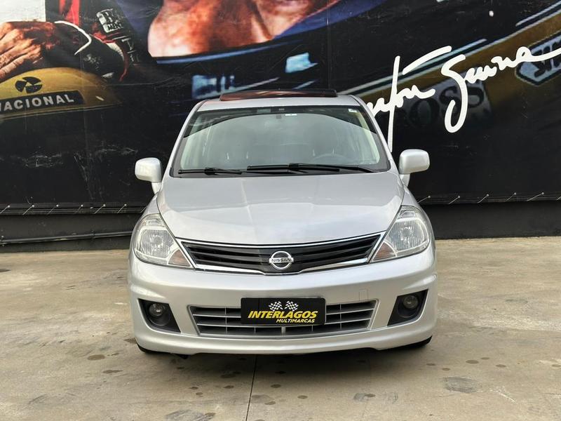 Nissan Tiida 18sl Flex - foto 3