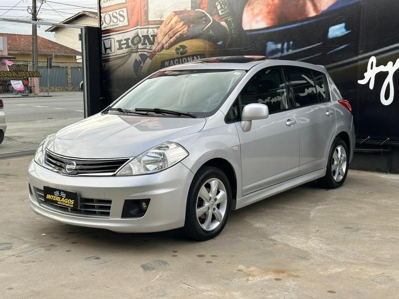 Nissan Tiida 18sl Flex - foto 2