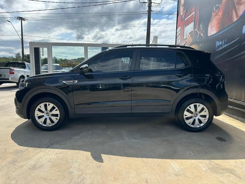 Volkswagen T-Cross Sense 1.0 TSI Flex 5P Automático - foto 9