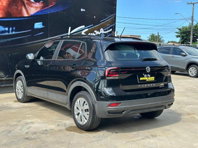 Volkswagen T-Cross Sense 1.0 TSI Flex 5P Automático - foto 8