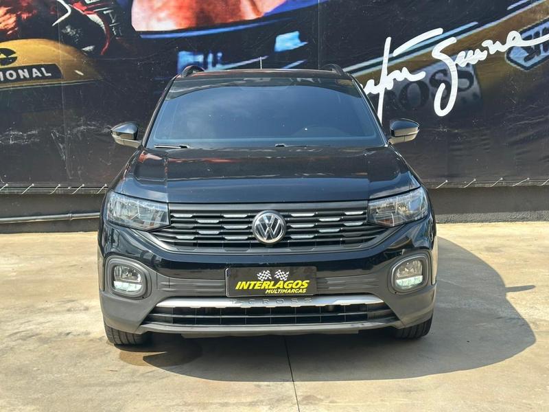 Volkswagen T-Cross Sense 1.0 TSI Flex 5P Automático - foto 3