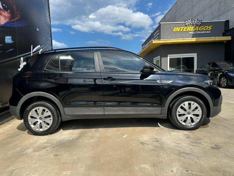Volkswagen T-Cross Sense 1.0 TSI Flex 5P Automático - foto 5